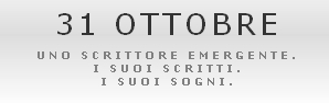 Recensione su 31 Ottobre