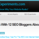 Seo-Experiments.com